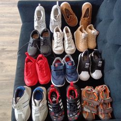 Toddler & Boy Shoes