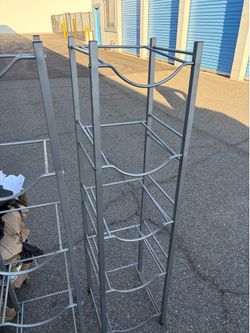 5gallon water rack