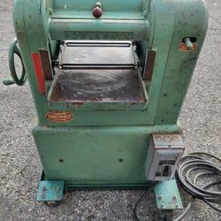 Powermatic 12" Wood Planer Model 100 Made In U.S.A.
