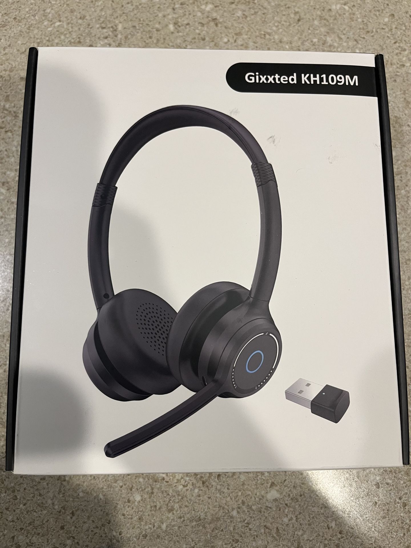 Wireless Headset bluetooth Connection Brand New 2025