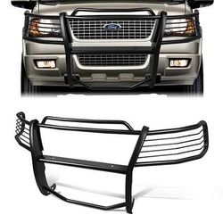 LA Zona Auto Parts 03 to 06 Ford Expedition Grille Guard Bumper Protector Tumba Burro expedition 