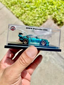 HotWheels RLC Porsche RWB*TRADE*
