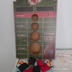 NFL Kansas City Chiefs Game 