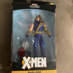 Marvel Legends Cyclops Action Figure 