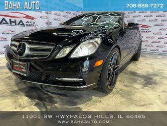 2012 Mercedes-Benz E 350