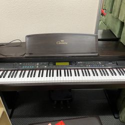 1995 Yamaha Clavinova CVP 69