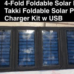 Solar Charging 