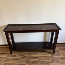Entryway Table 