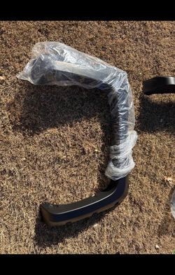 Fender flares for 14-18 Chevy
