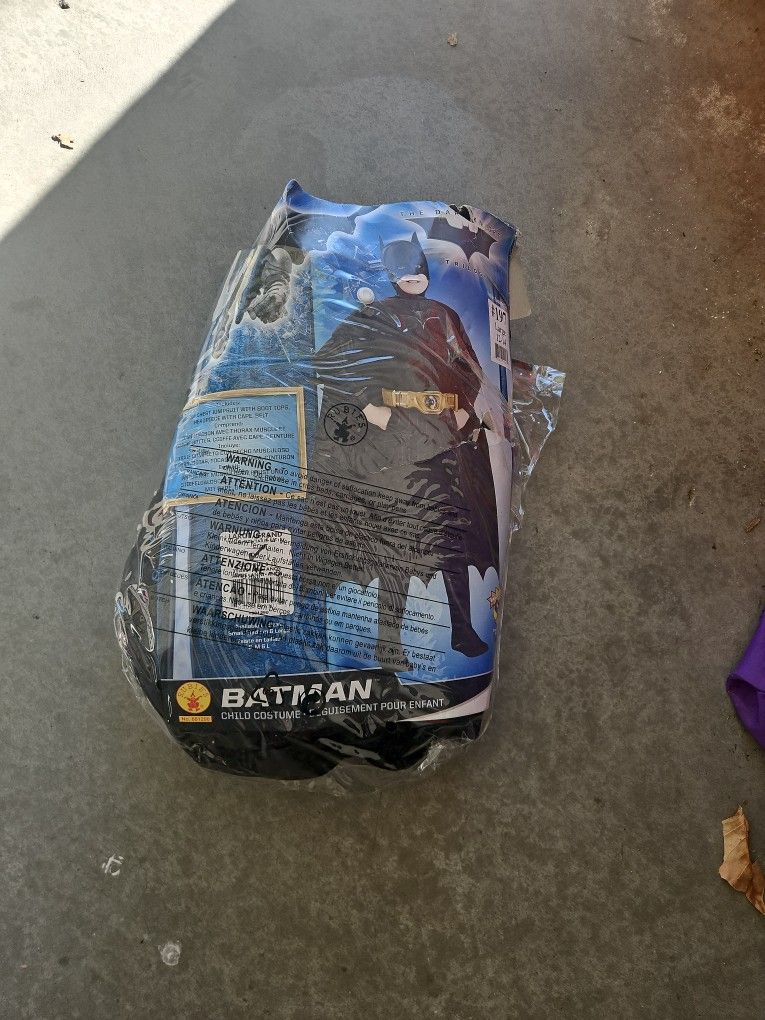 Halloween Costume π