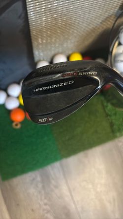 Rh Wilson, Harmonize 56° Wedge