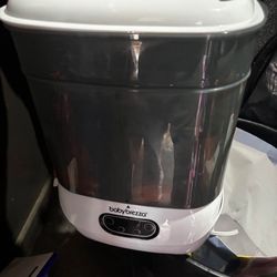 Babybreeza bottle sterilizer 