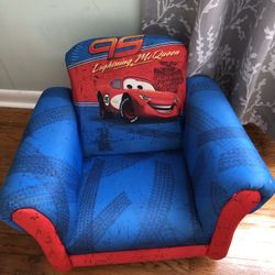 Sillón de cars