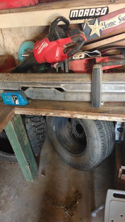 First gen dodge front bumper