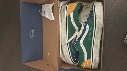 Worn once