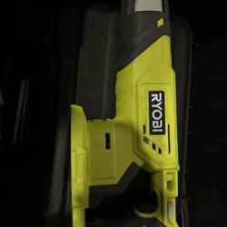 Brush Ryobi Reciprocating Saw And Drill