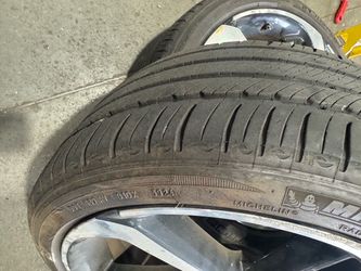 Michelin Tire…tire 235/40 r19