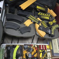 HO Tyco Track "Plus"