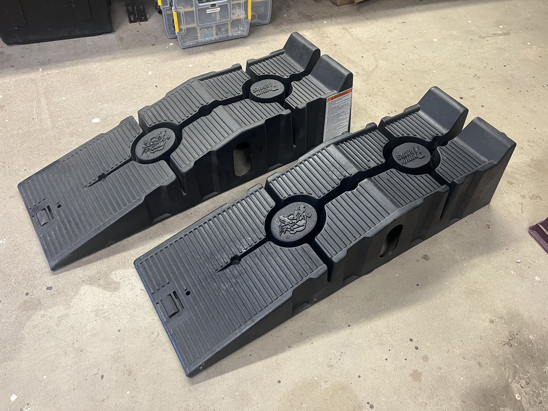 Rhino Ramp