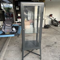Glass Cabinet 