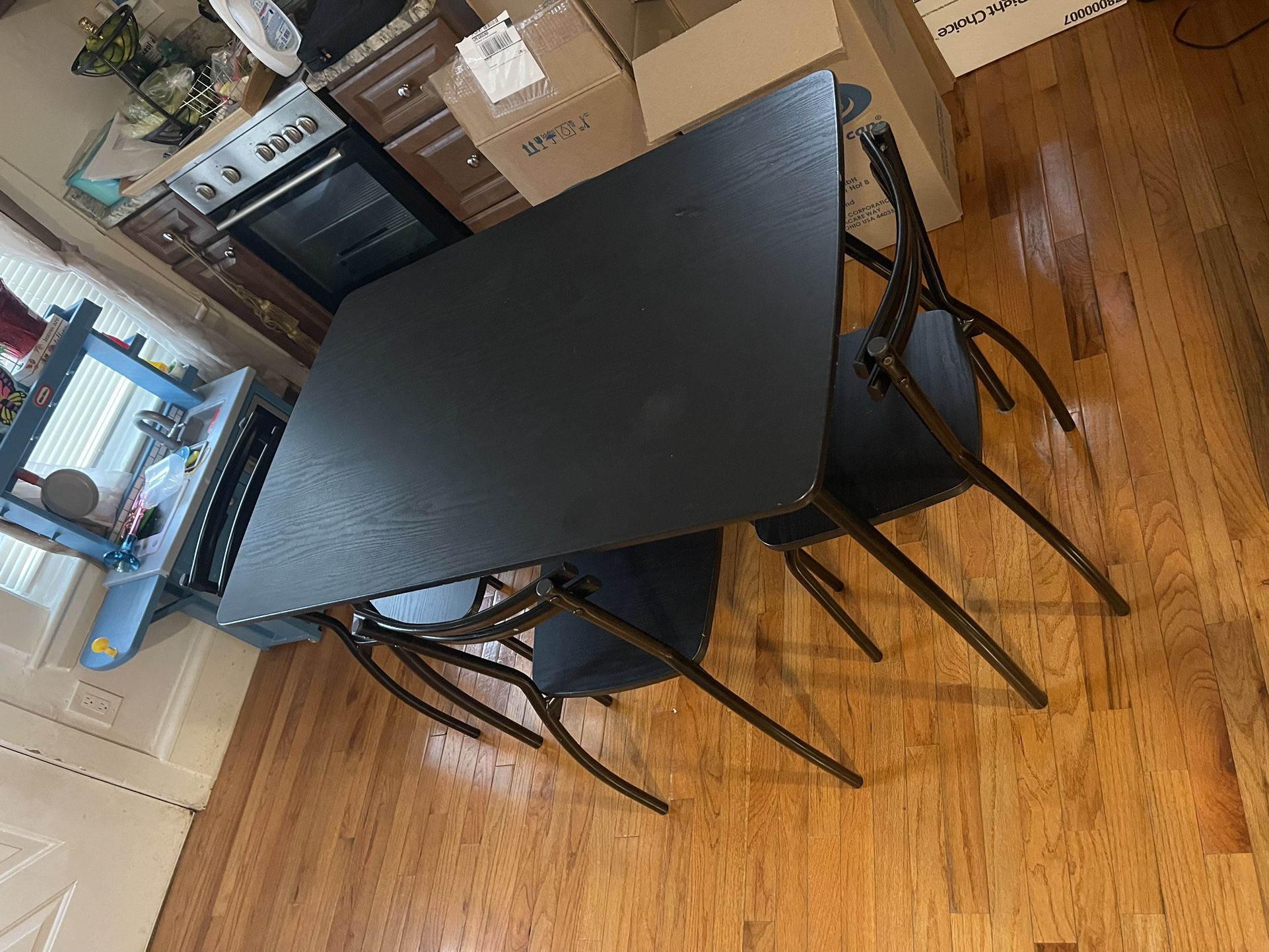 Small Kitchen Table