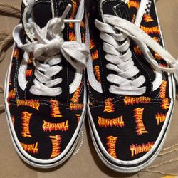 Low Top Vans Trasher 