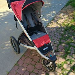 Thule Running And Hiking Stroller - All Terrain!