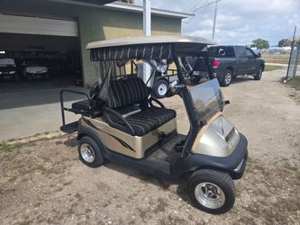 Club car precident