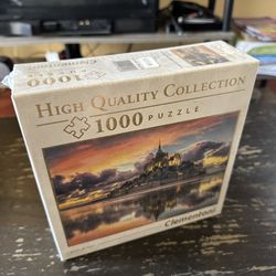 1000 pieces puzzle
