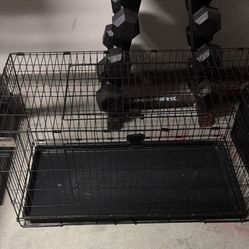 Medium Dog Cage 