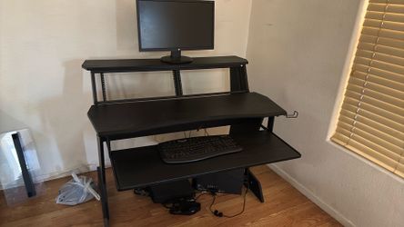 Table for keyboard
