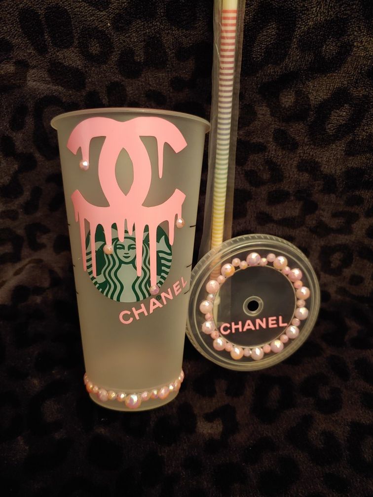 Custom Starbucks cup