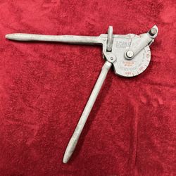 Ridgid 5/8” OD tube Bender