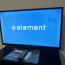 32 “in Element LED HDTV