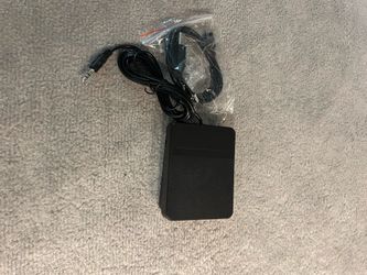 Piano Pedal Aux w Cord Attatchment