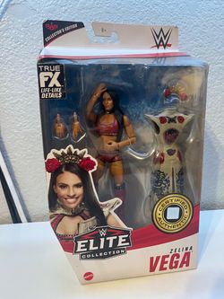 WWE Elite Figure - Zelina Vega