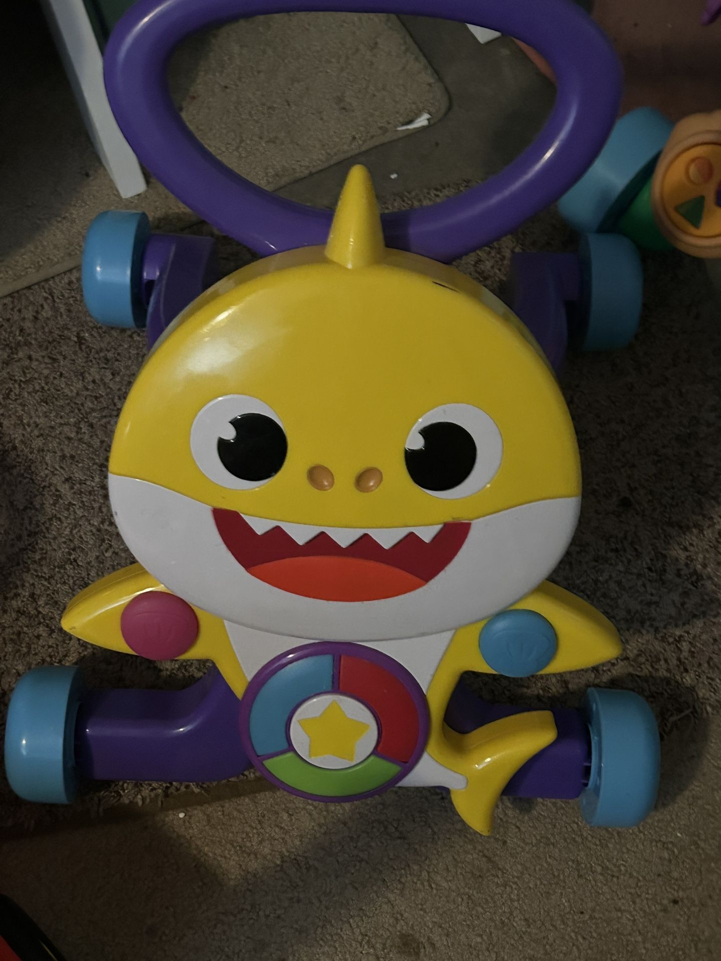 Baby Shark Walker