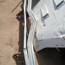 1967 Buick Skylark GS 400 Bumpers Parts 