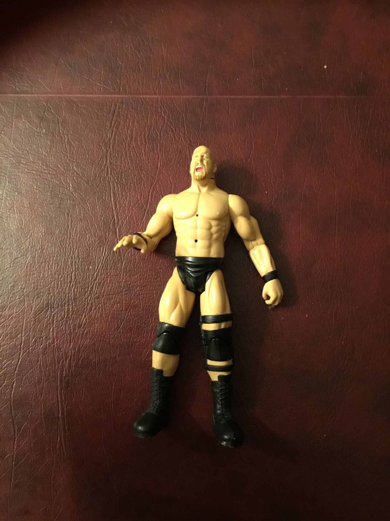 Stone Cold  Wrestling Figure 