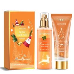 Set Shower Gel & Body Lotion