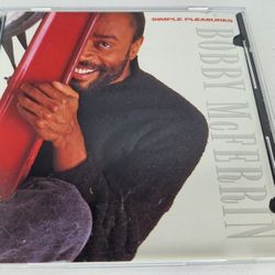 Bobby McFerrin - Simple Pleasures CD 1988 First Release