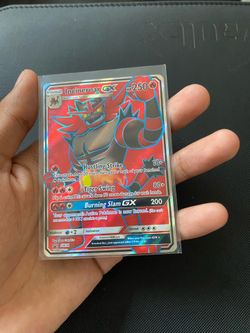 Selling Pokemon card
