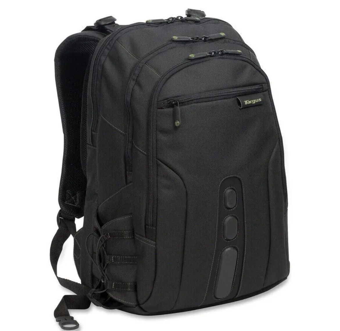 Targus Backpack 15.6" Spruce Checkpoint Friendly, TBB013US