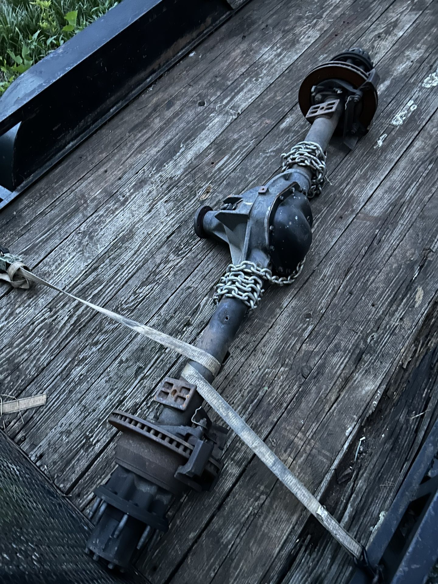 Dana 70HD Differential