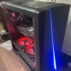 Windows 10 Gaming PC Intel 12th gen NVIDIA Geforce GTX 1080 16gb Ram