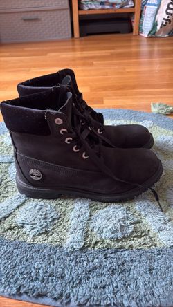 Black timberlands