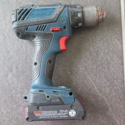 Bosch 18V 1/2" Cordless Drill