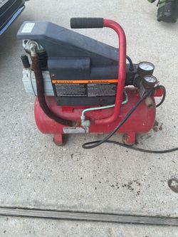 Air compressor