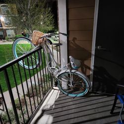 Womens Cruiser Bike