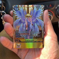 DIGIMON Lucemon